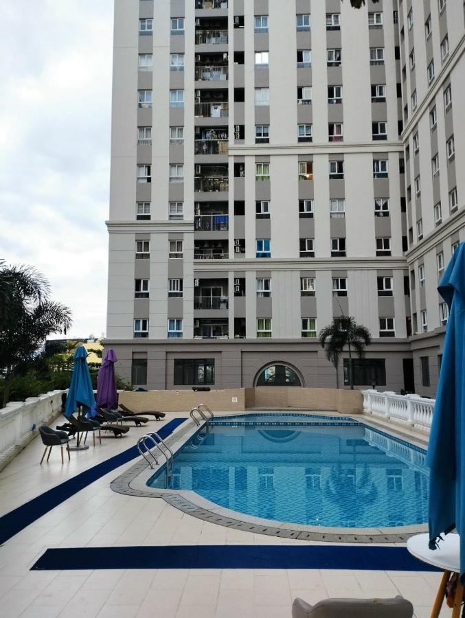 Can Ho Imperial Place Two Bedrooms * Ho Chi Minh City